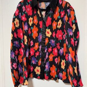 Colorful Floral Women's Set